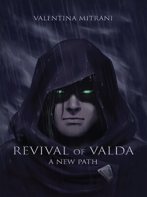 cover image of Revival of Valda a New Path